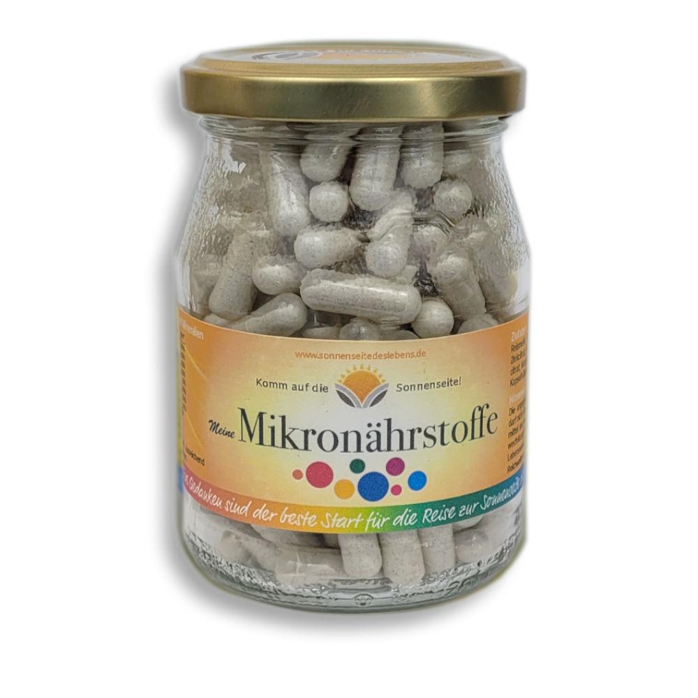 Meine Mikronaehrstoffe